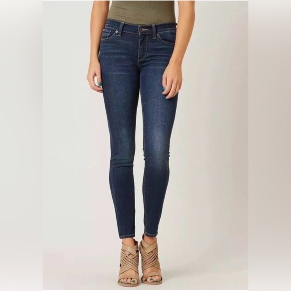 Lucky Brand Brooke Leggings Jeans
